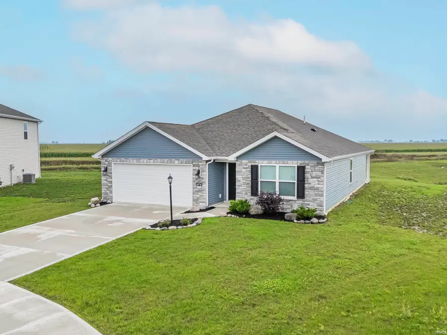 4876 Carson Ct. Street, Woodburn, IN 46797 - #2