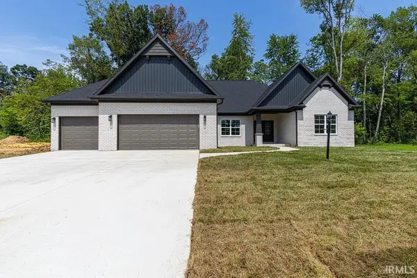 4404 Violet Drive, Evansville, IN 47725