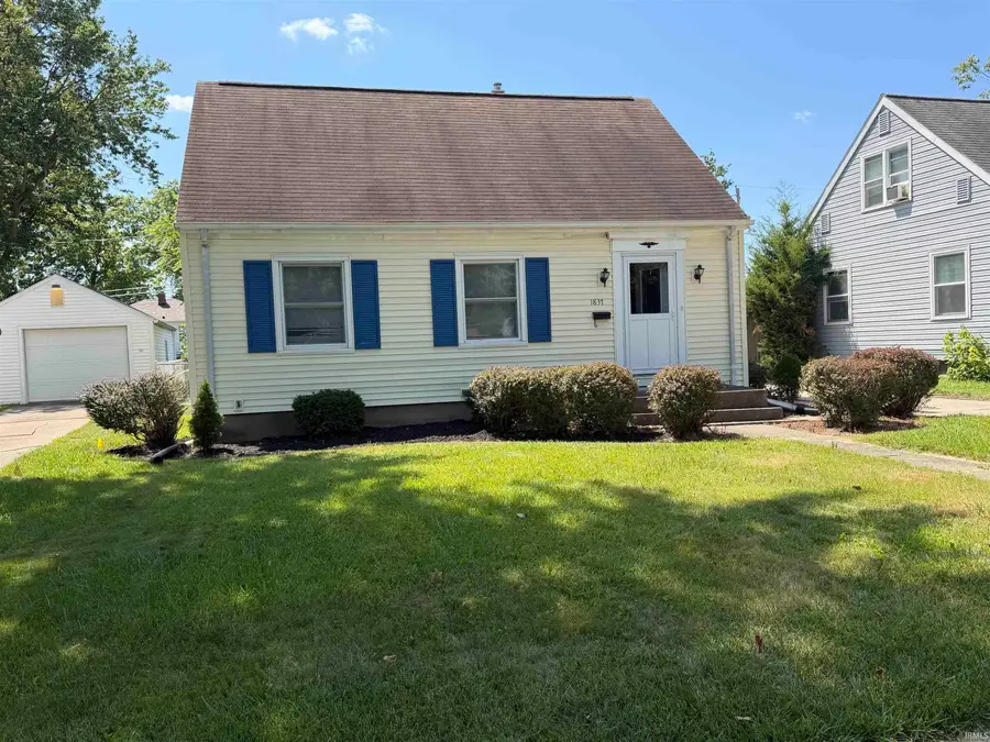 1837 Ida Avenue, Fort Wayne, IN 46808 - #2