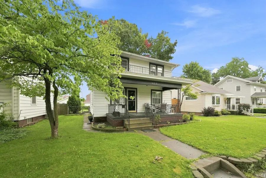 1609 Columbia Avenue, Fort Wayne, IN 46805 - #3