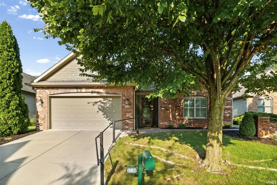 3736 Broadview Road, West Lafayette, IN 47906 - #2