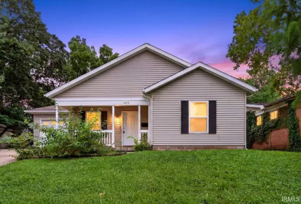 1619 N 16th Street, Lafayette, IN 47904