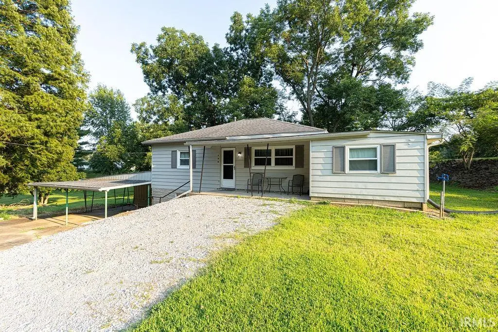 520 Center Street, Rockport, IN 47635 - #1