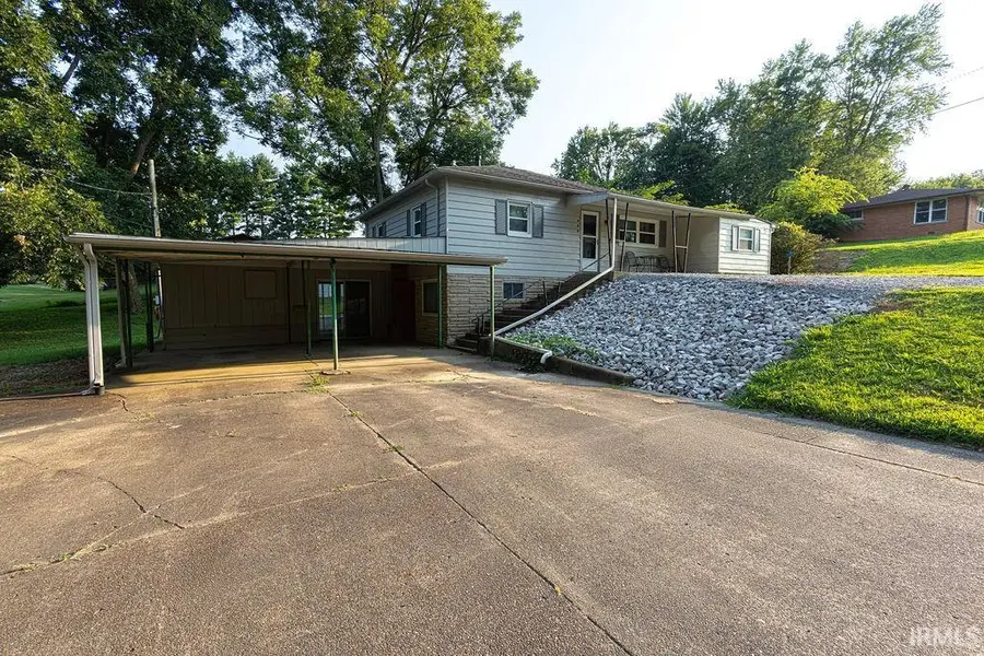 520 Center Street, Rockport, IN 47635 - #2
