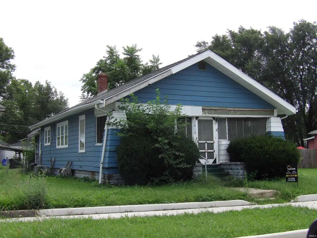 1018 S Jay Street, Kokomo, IN 46902 - #1