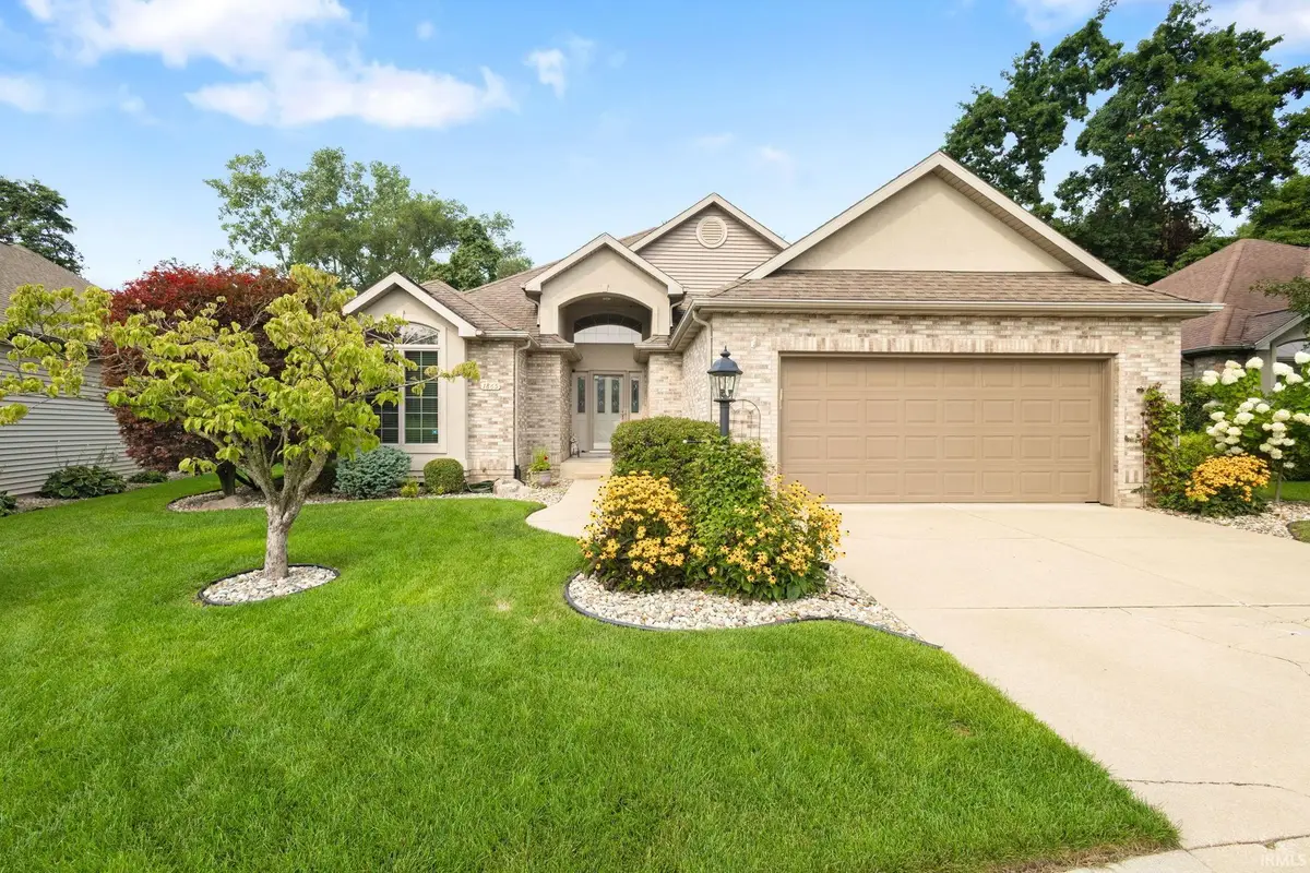 1865 Cobblestone Boulevard, Elkhart, IN 46514 - #1