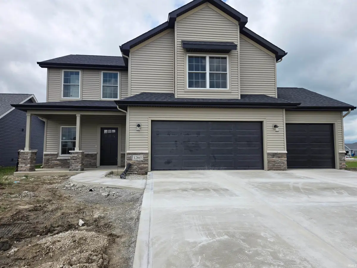 12865 Towcester Court, Fort Wayne, IN 46818 - #1