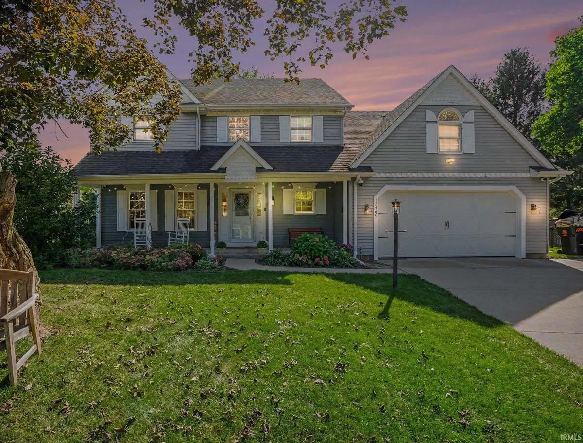 12460 Frontier Court, Granger, IN 46530 - #1
