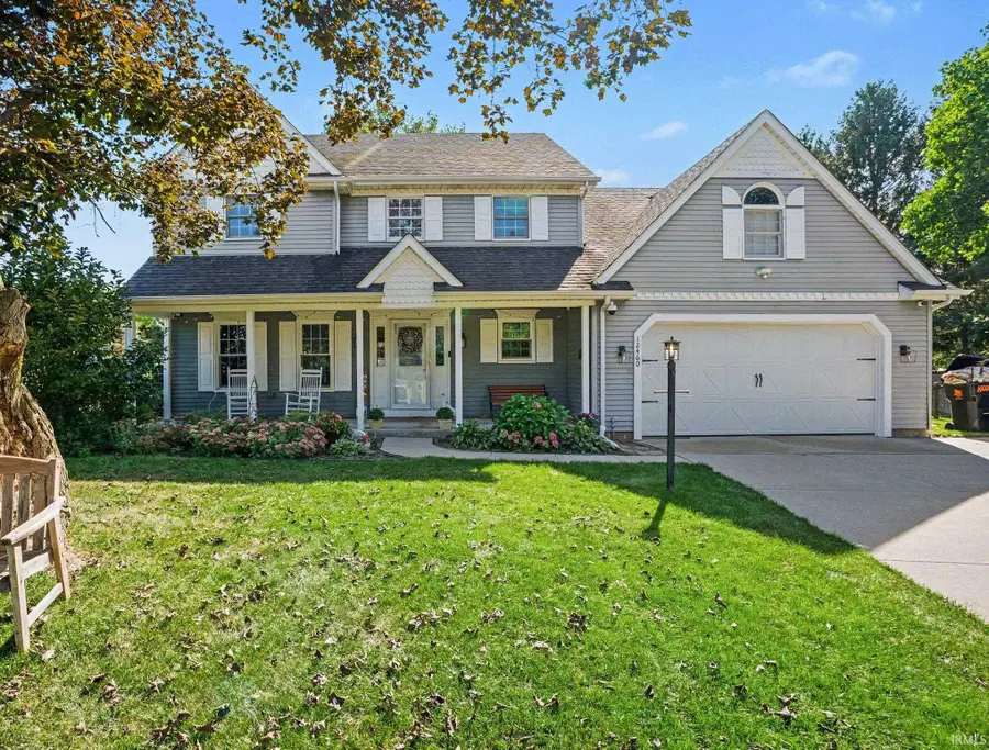 12460 Frontier Court, Granger, IN 46530 - #2