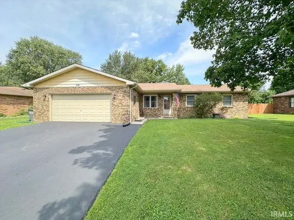 2716 W Carter Street, Kokomo, IN 46901