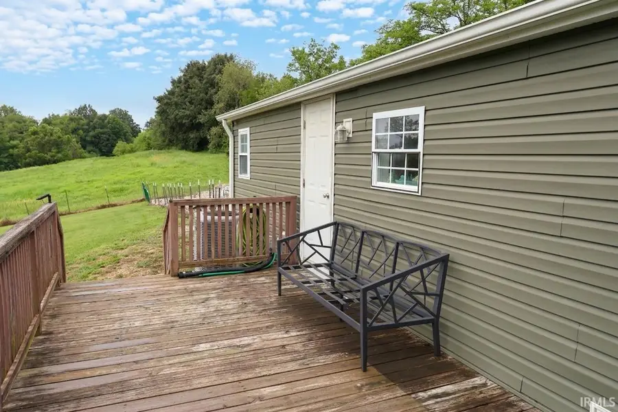 8108 Arvin Lane, Loogootee, IN 47553 - #2