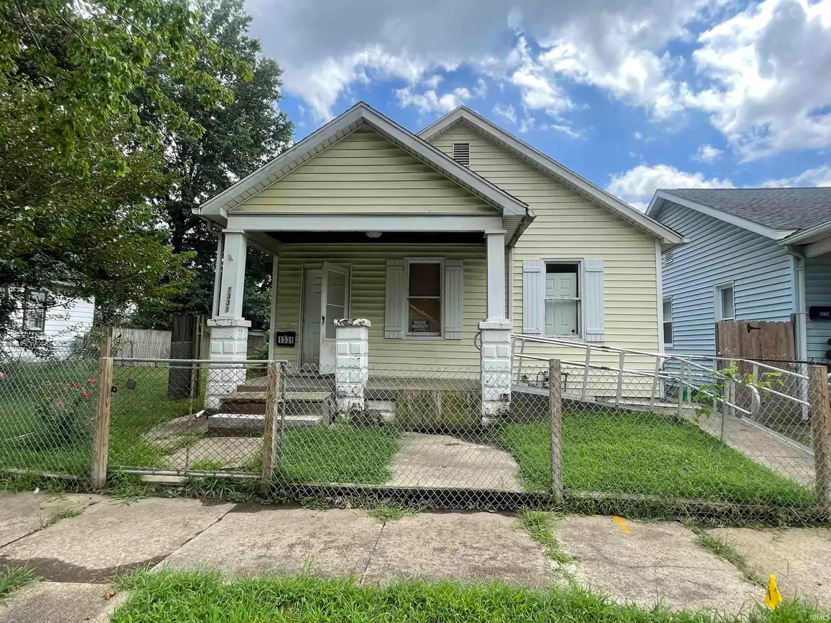 1331 E Indiana Street, Evansville, IN 47711 - #1
