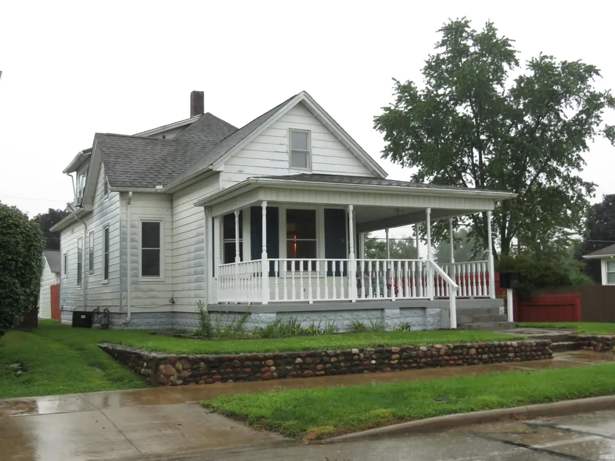 210 W 12th Street, Peru, IN 46970 - #1