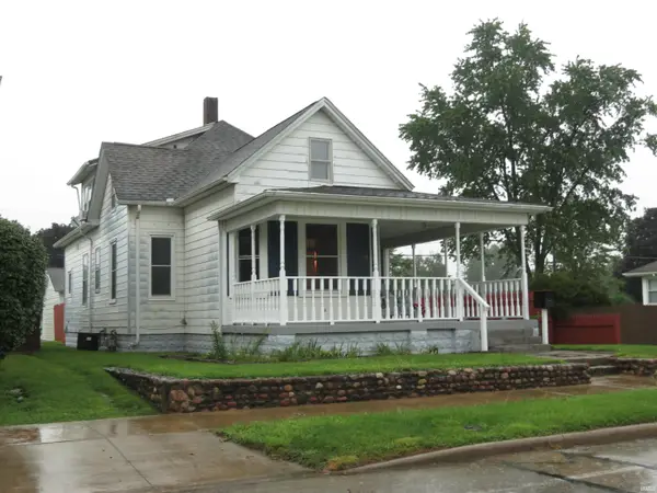 210 W 12th Street, Peru, IN 46970