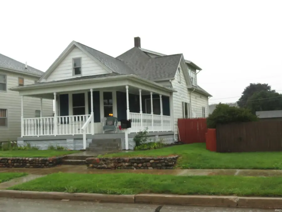 210 W 12th Street, Peru, IN 46970 - #2