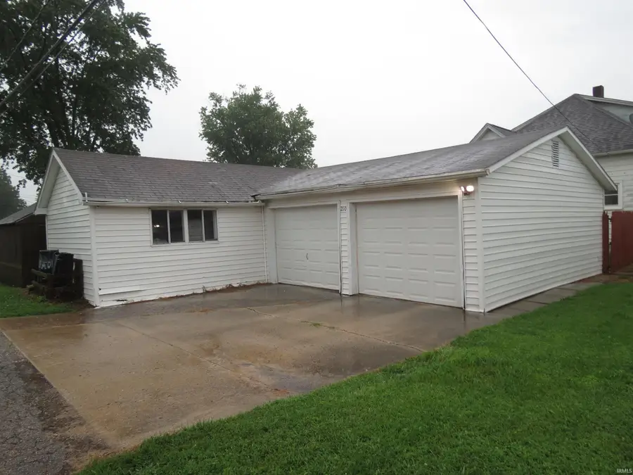 210 W 12th Street, Peru, IN 46970 - #3