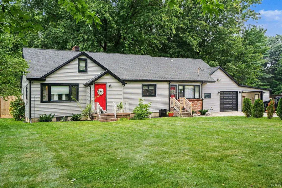 58489 County Road 9 Road, Elkhart, IN 46517 - #2