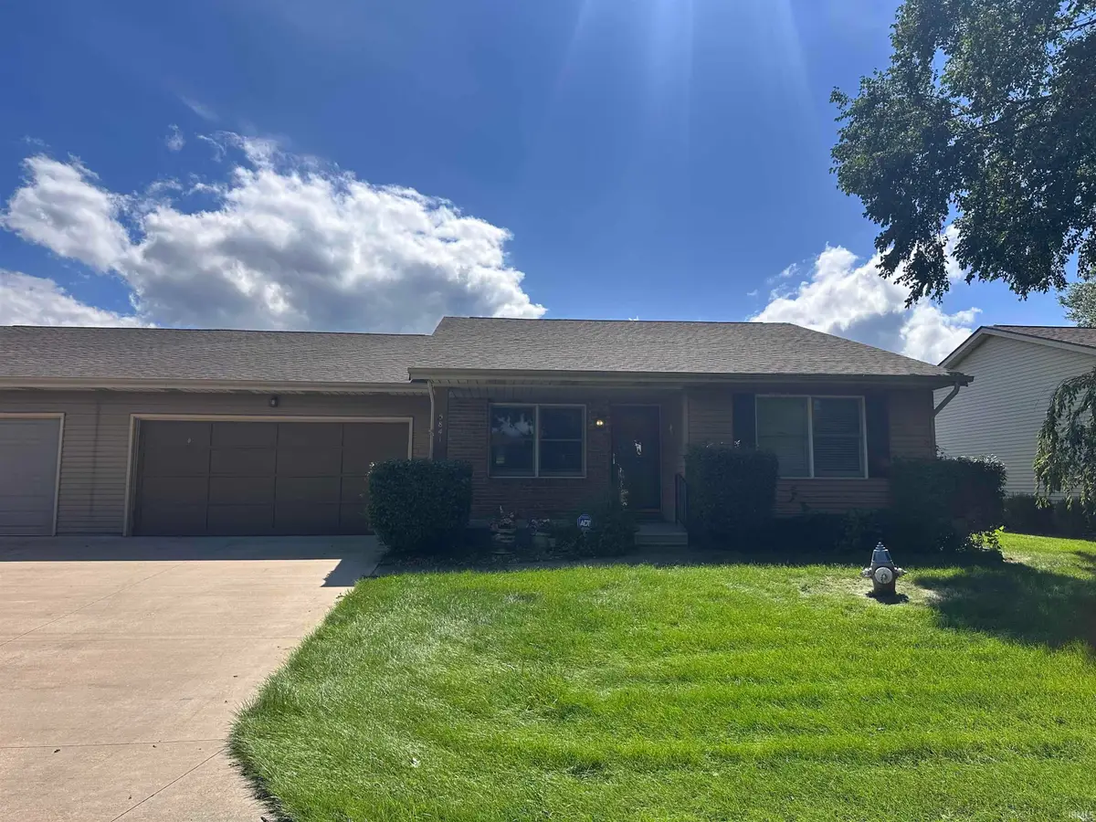 5841 Durham Court, South Bend, IN 46614 - #1