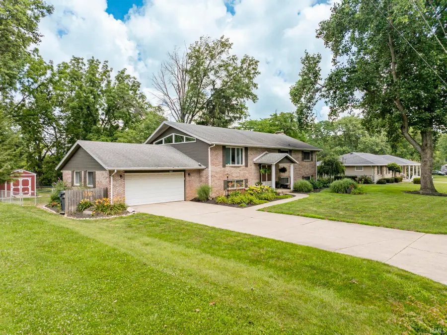 9212 W Tulip Tree Drive, Muncie, IN 47304 - #2