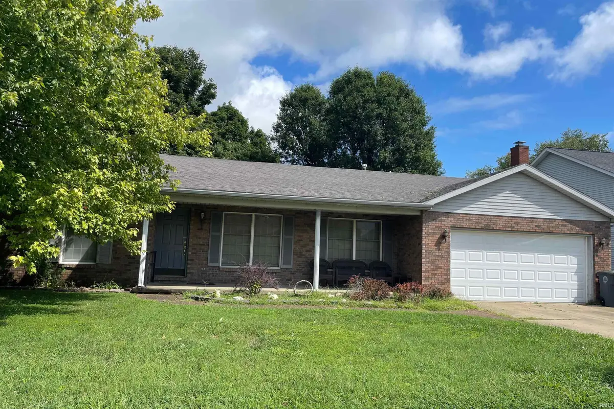 8326 Washington Avenue, Evansville, IN 47715 - #1