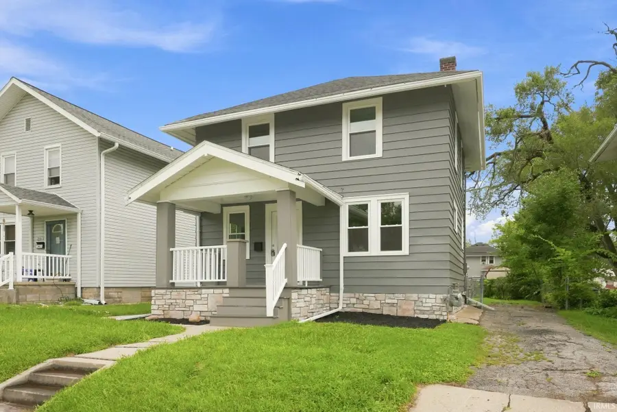 2921 Holton Avenue, Fort Wayne, IN 46806 - #3