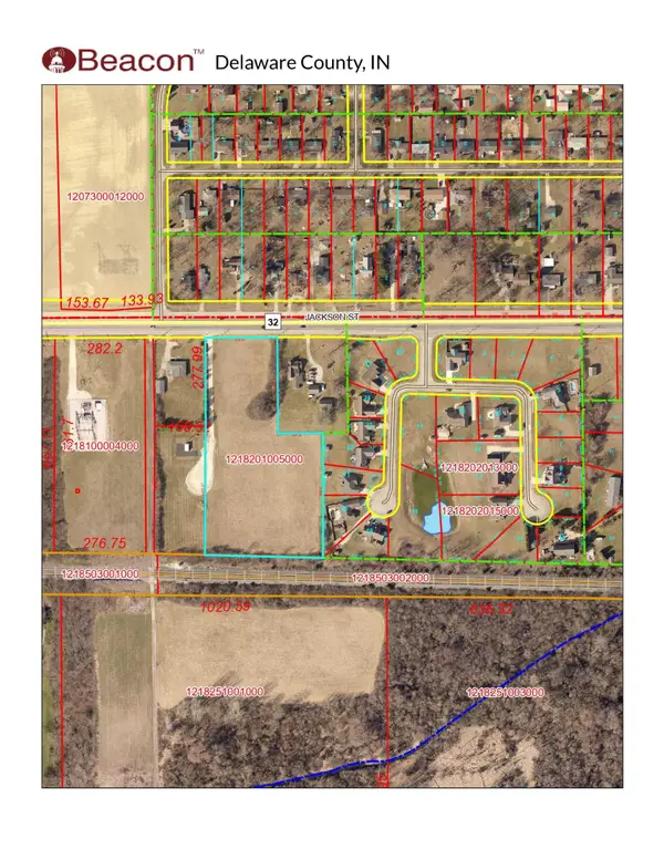 5201 E Jackson Street, Muncie, IN 47303