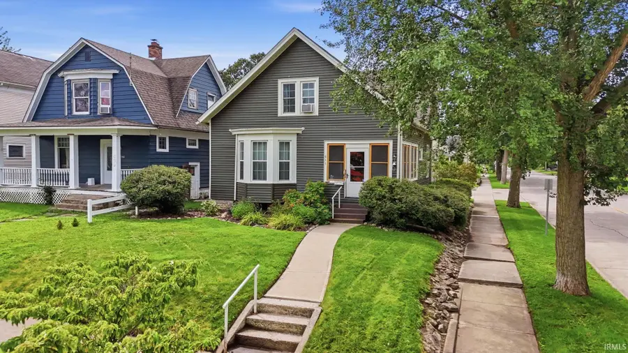 611 Kinnaird Avenue, Fort Wayne, IN 46807 - #3