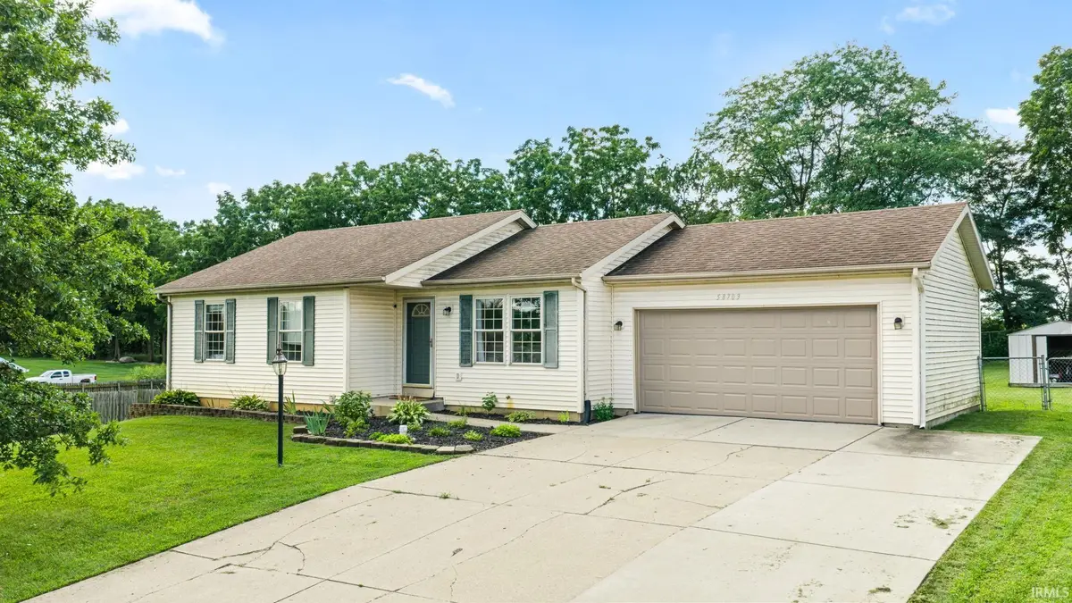 58703 Sun Valley Boulevard, Goshen, IN 46528 - #1