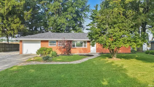1208 S State Road 213, Tipton, IN 46072