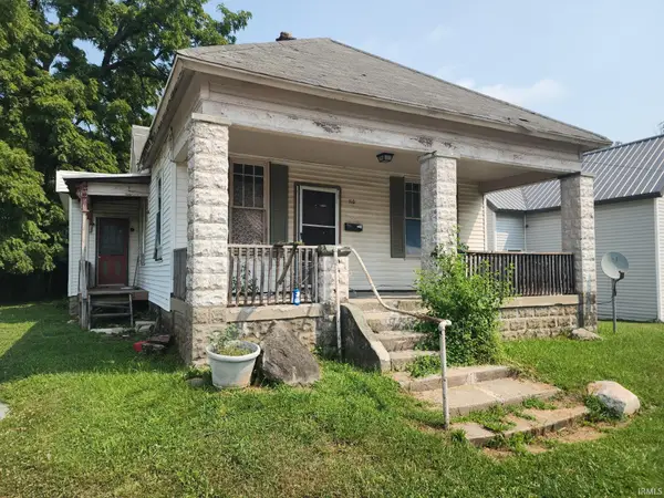 110 E 8th Street, Peru, IN 46970