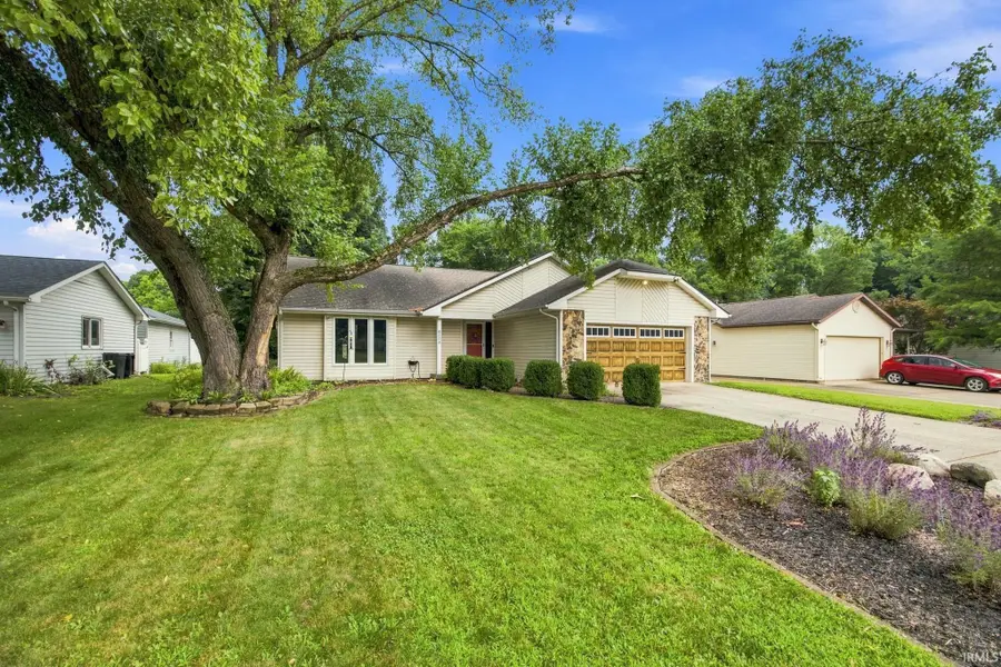 833 Foxwood Drive, Lafayette, IN 47905 - #2