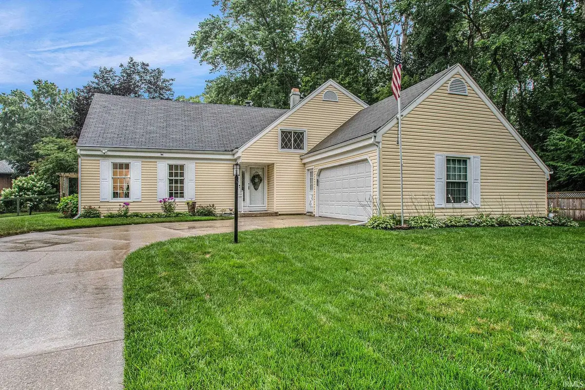 51910 N Shoreham Court, South Bend, IN 46637 - #1