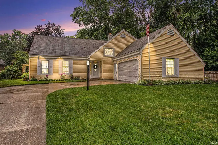 51910 N Shoreham Court, South Bend, IN 46637 - #2