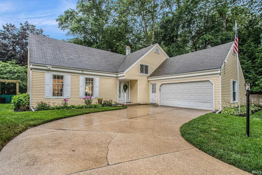 51910 N Shoreham Court, South Bend, IN 46637 - #3