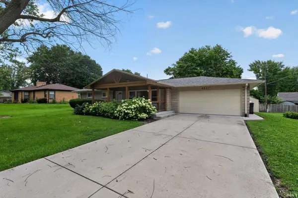 4221 Wanamaker Drive, Indianapolis, IN 46239