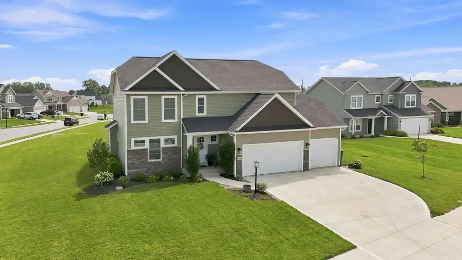 1068 Matteoti Court, Fort Wayne, IN 46818 - #2