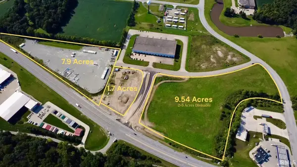 3200 Blk N Park One Boulevard, Yorktown, IN 47396