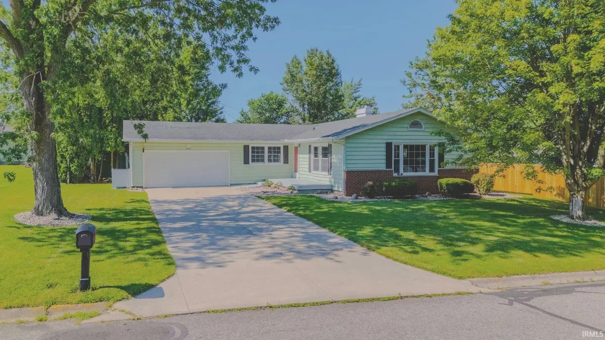 1240 Helms Drive, Wabash, IN 46992 - #1