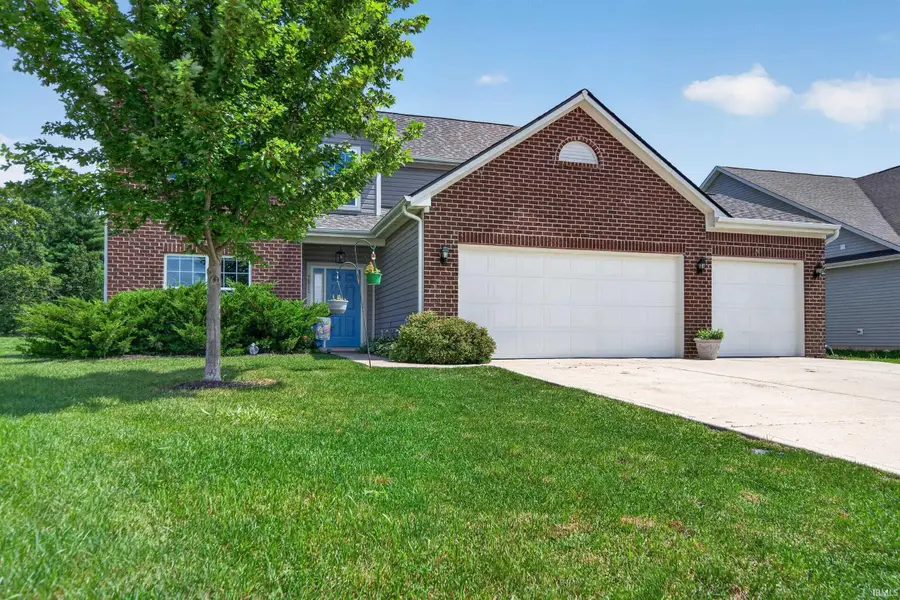 3811 Shadowbrook Drive, Marion, IN 46953 - #2