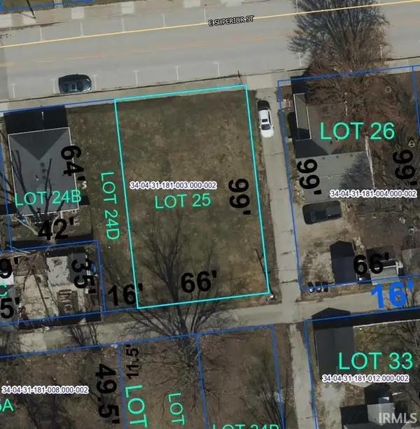 907 E Superior Street, Kokomo, IN 46901