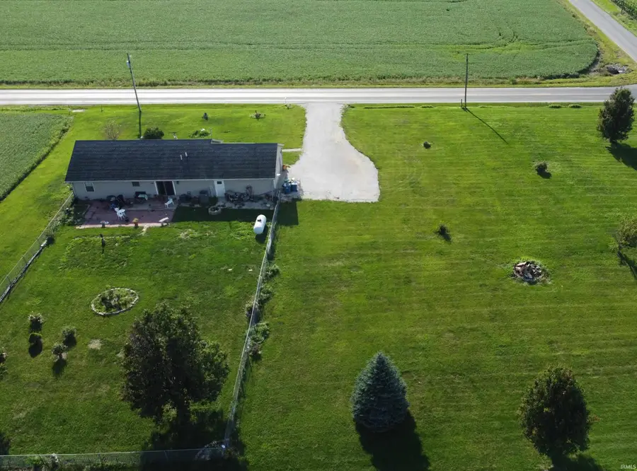 4953 N 450 E, Craigville, IN 46731 - #2