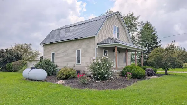 6578 E 200 North, Craigville, IN 46731