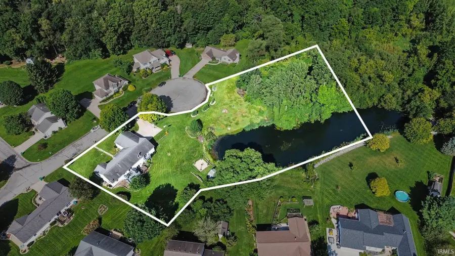59717 Baneberry Trail, South Bend, IN 46614 - #3