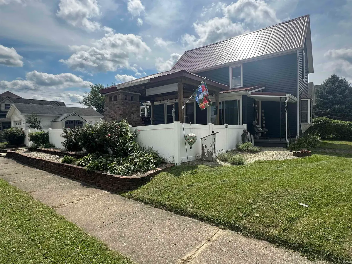 603 W 3rd Street, Peru, IN 46970 - #1