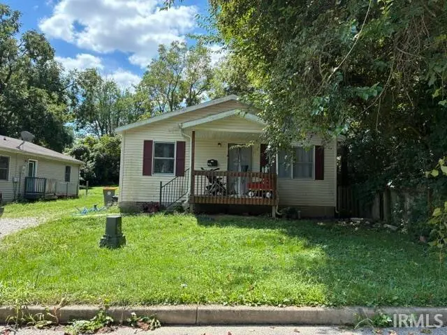 1405 W 6th Street, Bloomington, IN 47404 - #1