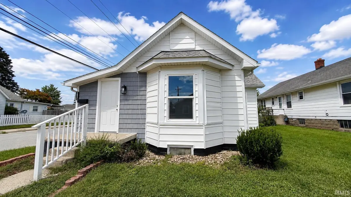 1822 N Morrison Street, Kokomo, IN 46901 - #1