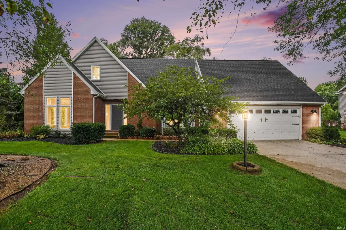 54563 Hunters Court, Elkhart, IN 46514 - #1