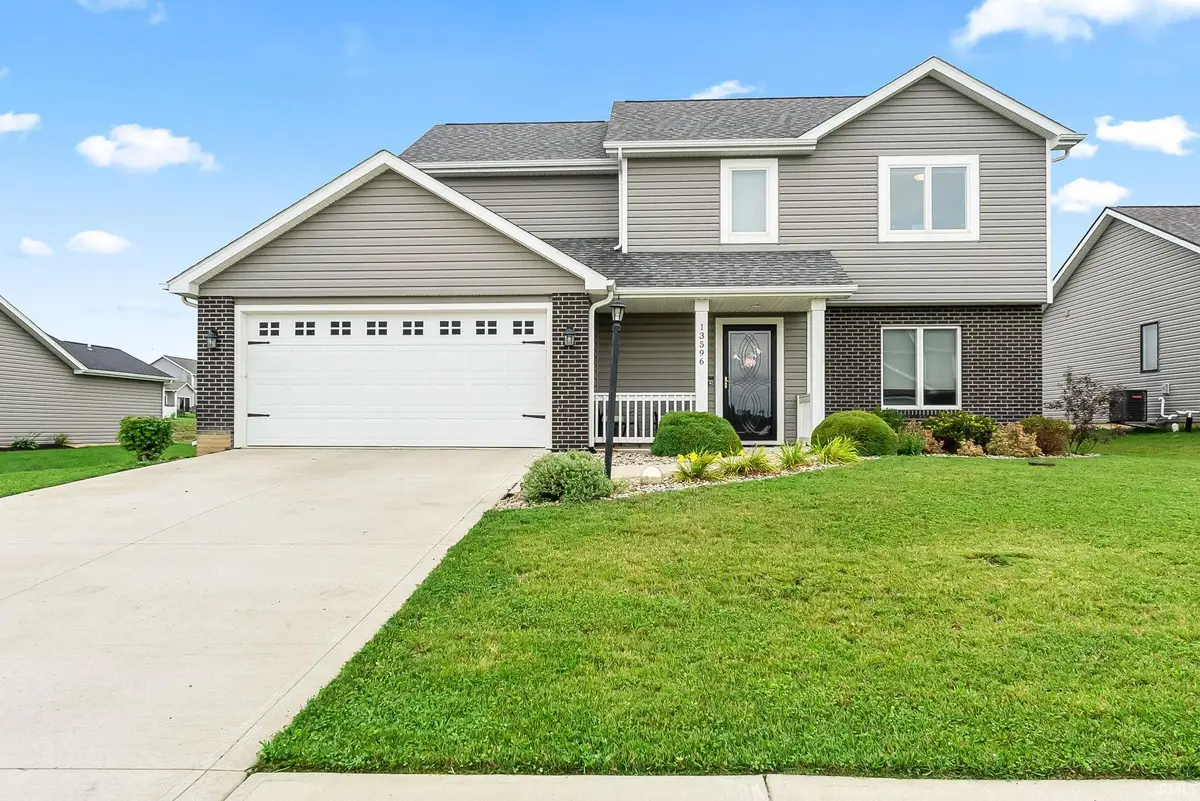 13596 Palmetto Pass, Fort Wayne, IN 46814 - #1