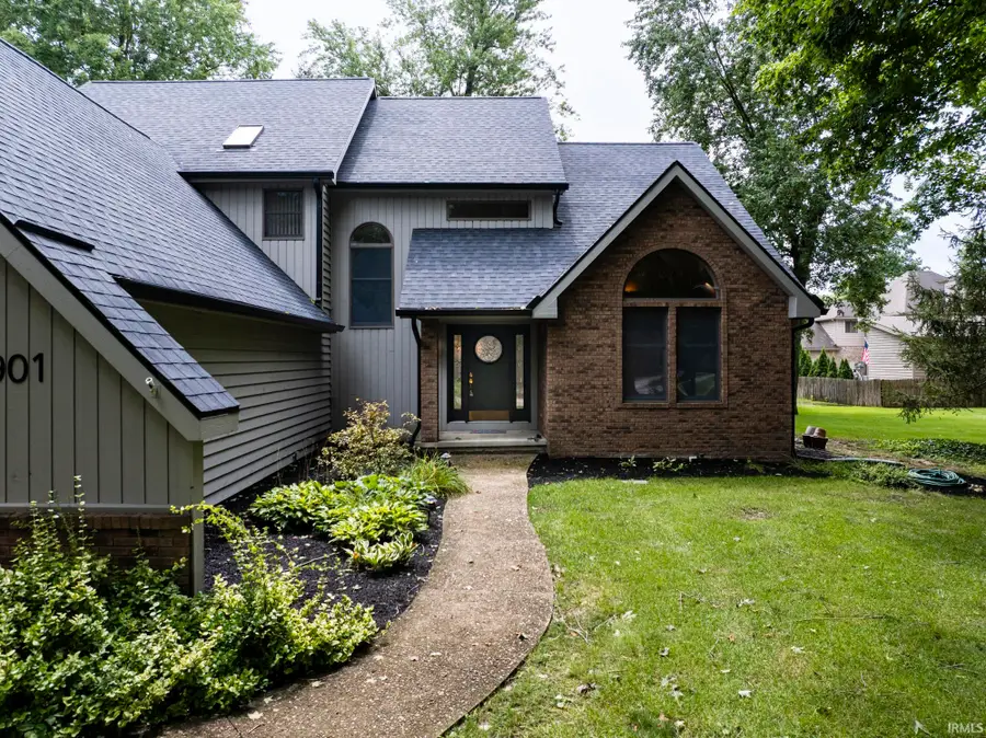 3901 W Russell Court, Muncie, IN 47304 - #2