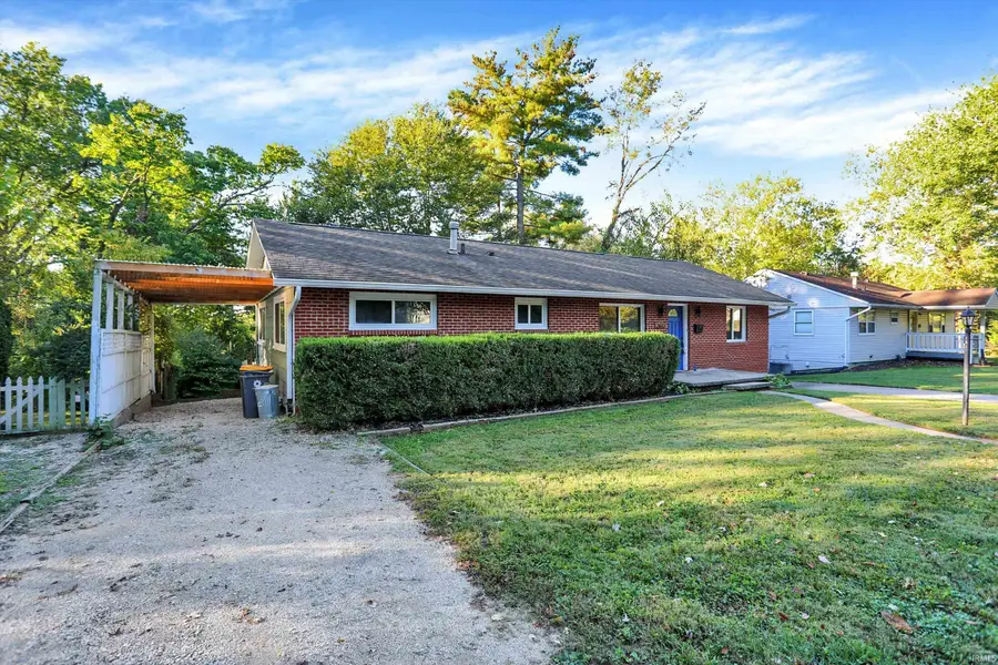 2612 E Dekist Street, Bloomington, IN 47408 - #2